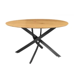 Stół HELIX 120 cm naturalny