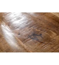 Stół Iron Craft X 160 cm drewno Mango