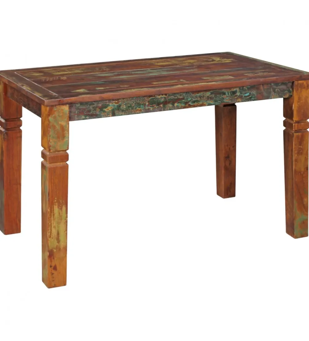 Stół JAKARTA Kalkutta 120 cm drewno mango
