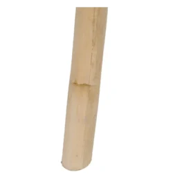 Stół KAPE 75 cm ratan naturalny