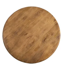 Stół KIRITON 125 cm drewno mango