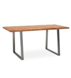 Stół KORNEL 160 cm drewno akacja