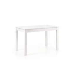 Stół KSAWERY 120 cm biały