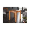 Stół Lagos 70 cm drewno Sheesham
