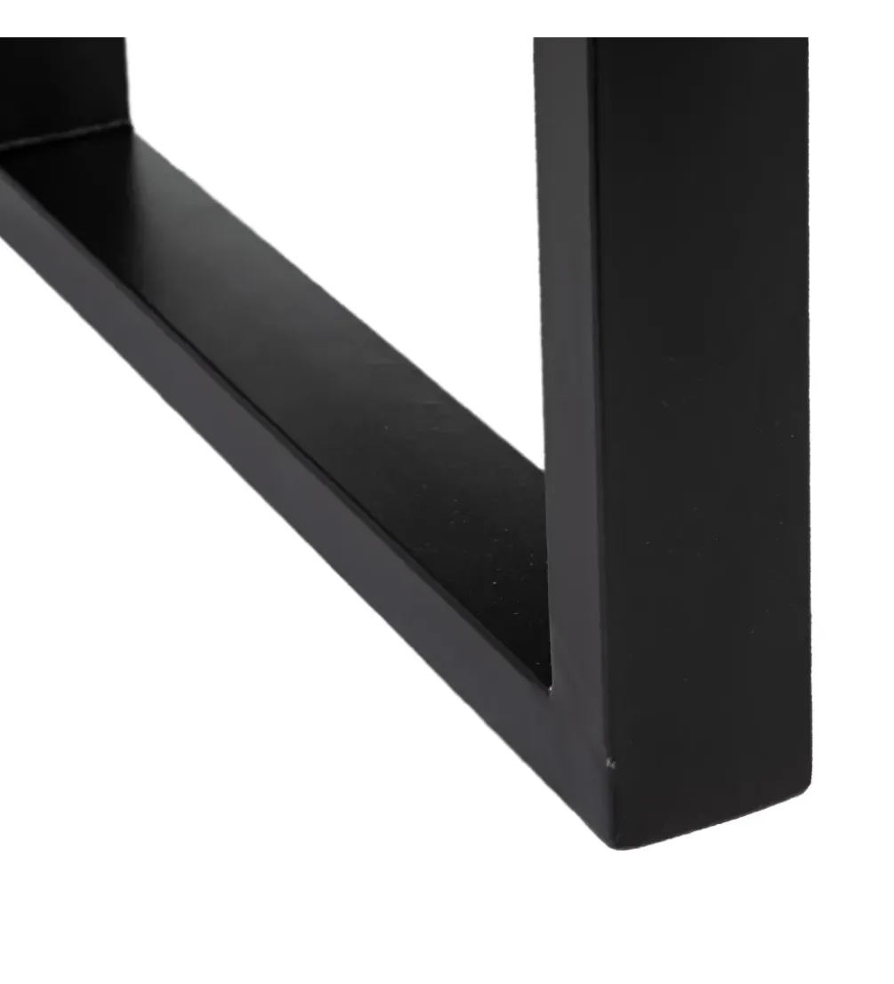 Stół LEGTRY 160 cm drewno mango naturalny