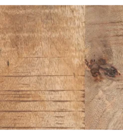 Stół LEGTRY 160 cm drewno mango naturalny