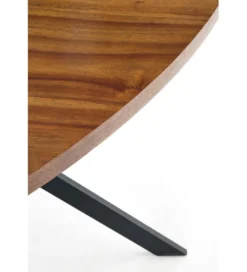 Stół LOCARNO 170 cm w kolorze orzecha