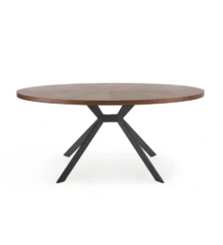 Stół LOCARNO 170 cm w kolorze orzecha