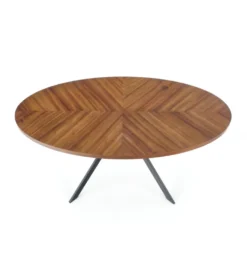 Stół LOCARNO 170 cm w kolorze orzecha