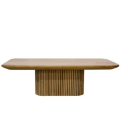 Stół LUSAN 230 cm drewno teak