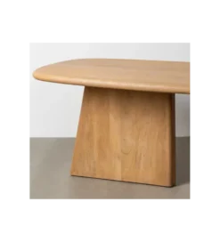 Stół Macarella 180 cm drewno mango naturalny