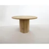 Stół Mesa Garai 120 cm naturalny