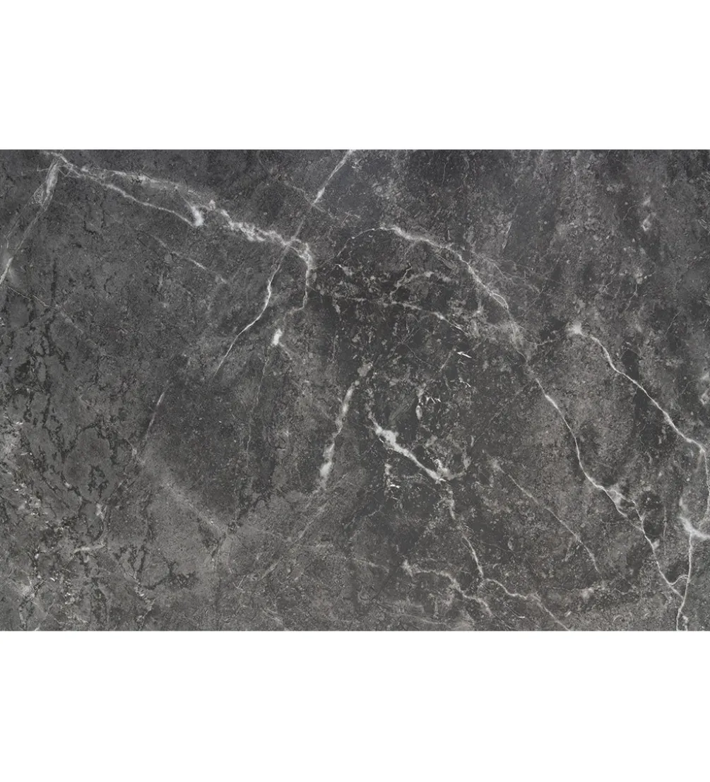 Stół MILANO 180 cm ceramiczny blat antracyt