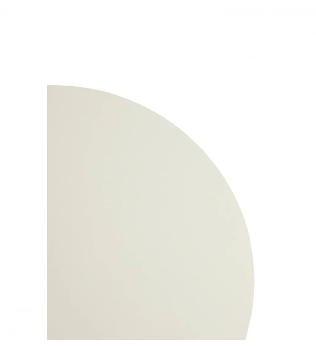 Stół MIZUHO 130 cm kremowy