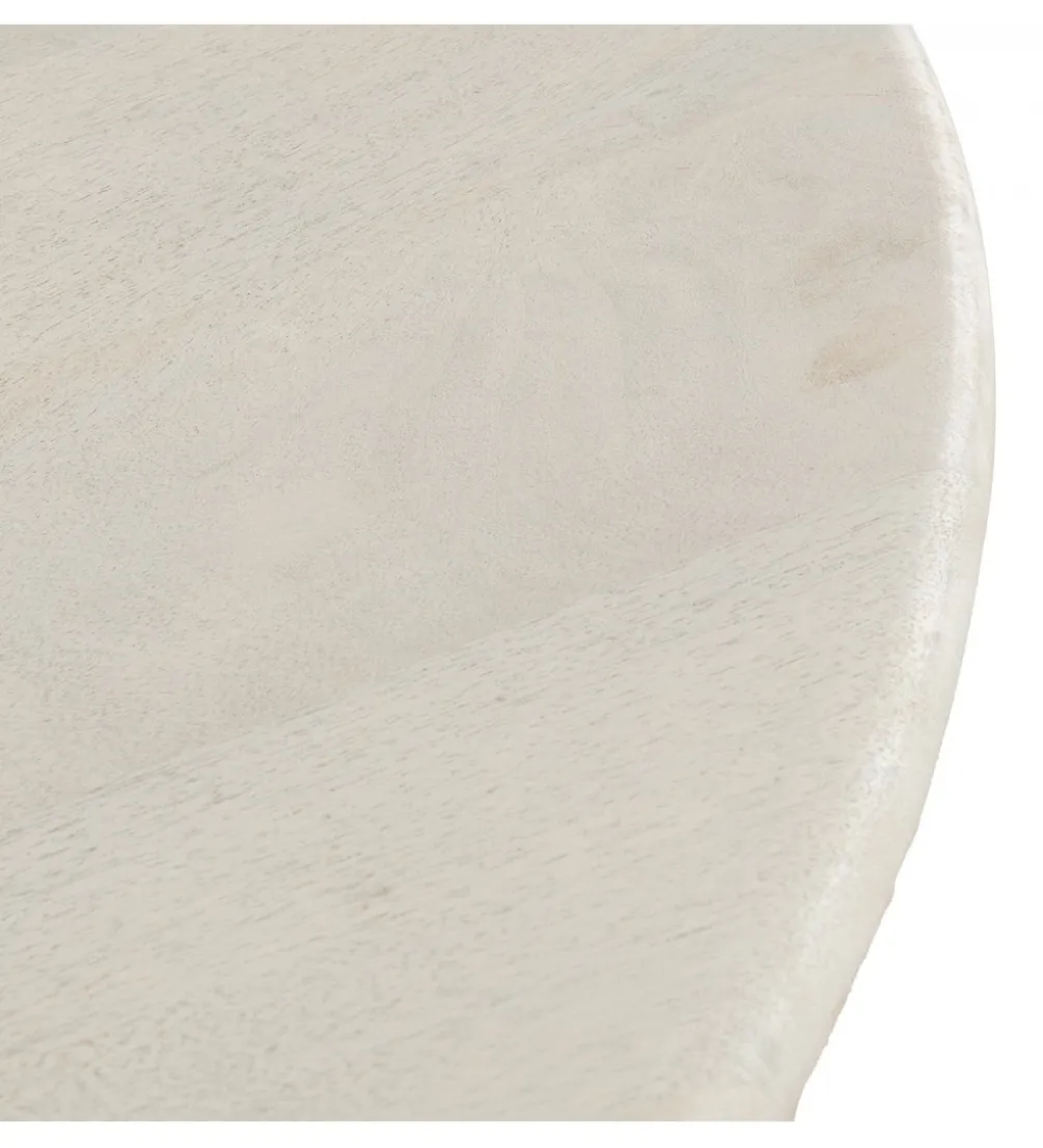 Stół MONEART 120 cm drewno mango