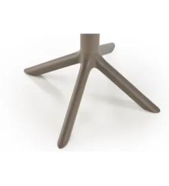 Stół ogrodowy CALVO 72 cm khaki