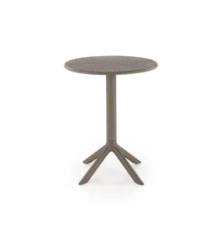Stół ogrodowy CALVO 72 cm khaki
