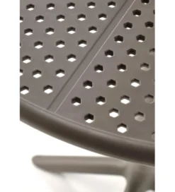 Stół ogrodowy CALVO 72 cm khaki