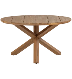 Stół ogrodowy KIRO 135 cm drewno akacja