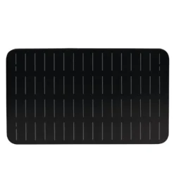 Stół ogrodowy PANKOW 150 cm czarny