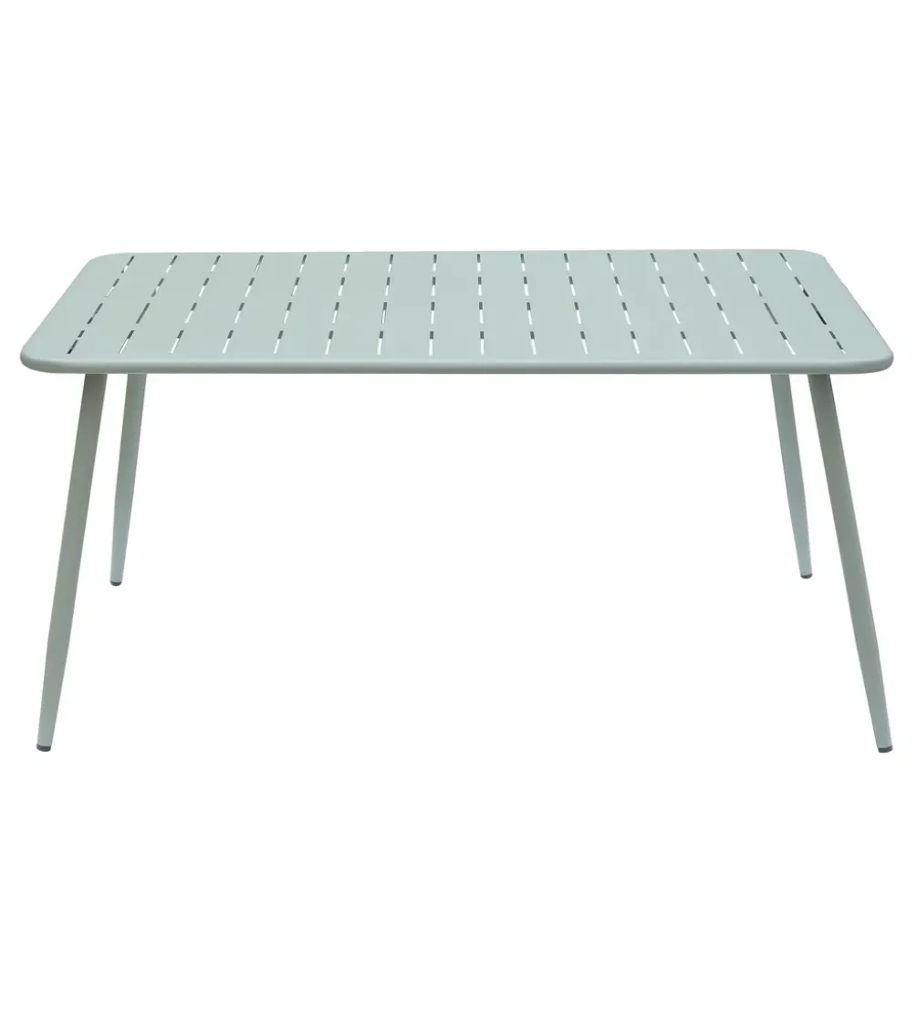Stół ogrodowy PANKOW 150 cm miętowy