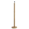 Stojak do lampy NANNO 138 cm drewno mango naturalny