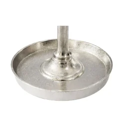 Stojak na parasole SEVEN SEAS 65 cm srebrny