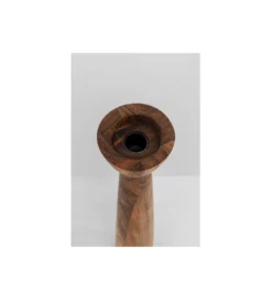 Stojak na świeczki JORGE 62 cm drewno mango