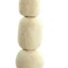 Stojak do lampy MARREE 135 cm kremowy