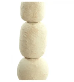 Stojak do lampy MARREE 135 cm kremowy