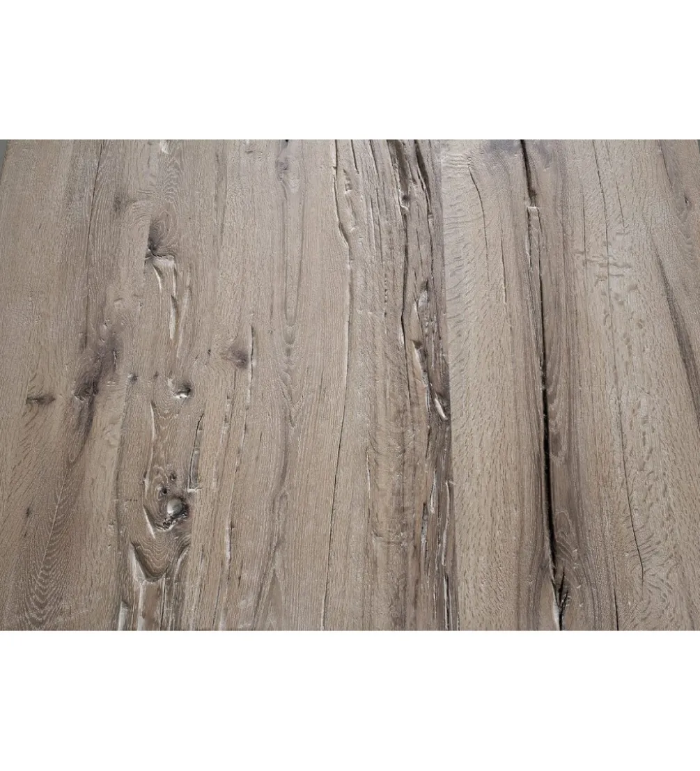 Stół OLD WOODS LEDS dąb dziki dostępny w rozmiarach od 180 cm do 400 cm