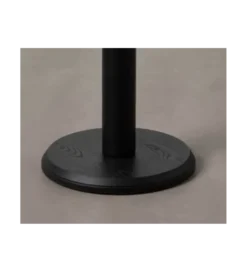 Stolik bistro FERIZ 100 cm czarny