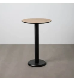 Stolik bistro FERIZ 100 cm naturalny