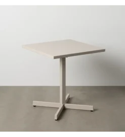 Stolik bistro GENY 70 cm taupe