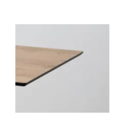 Stolik bistro GERIZ 68 cm naturalny