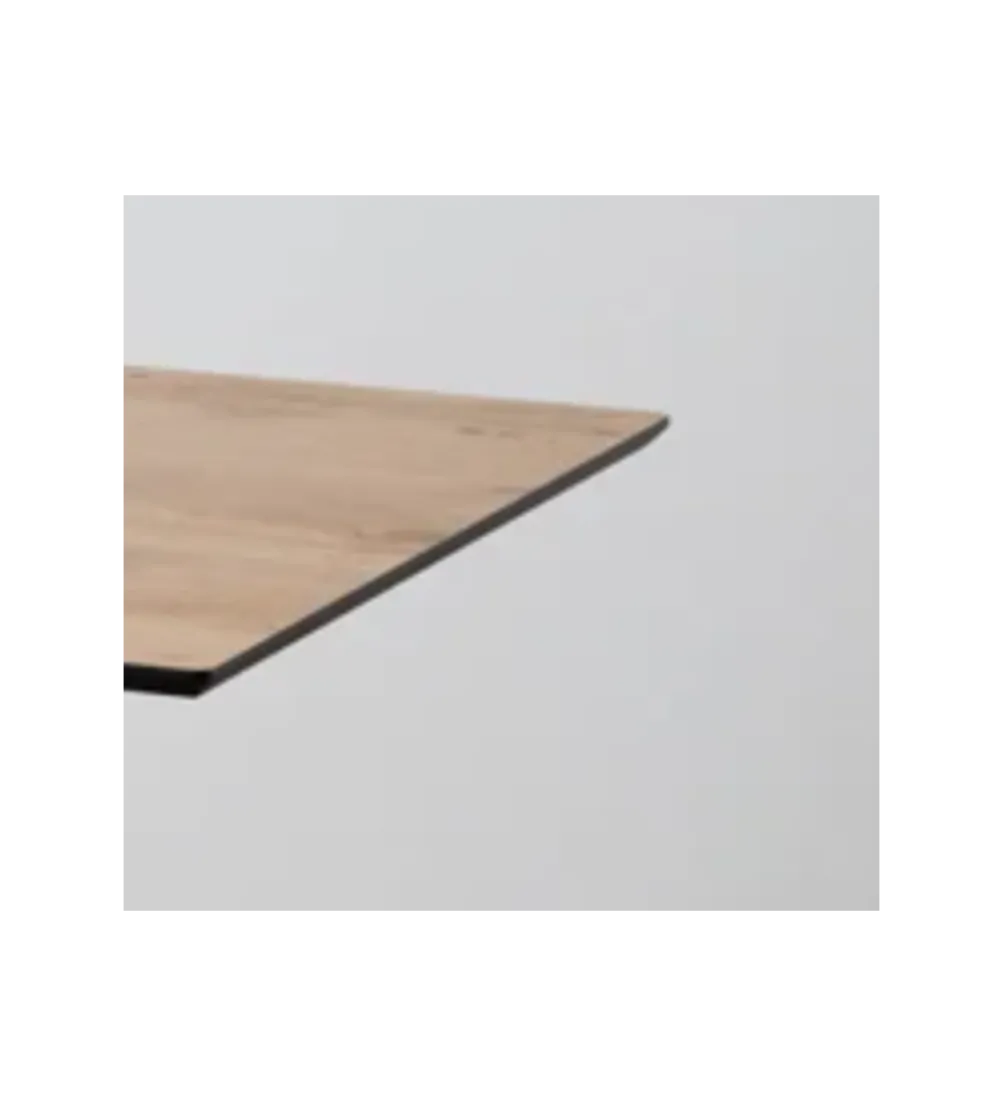 Stolik bistro GERIZ 68 cm naturalny