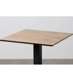 Stolik bistro GERIZ 68 cm naturalny