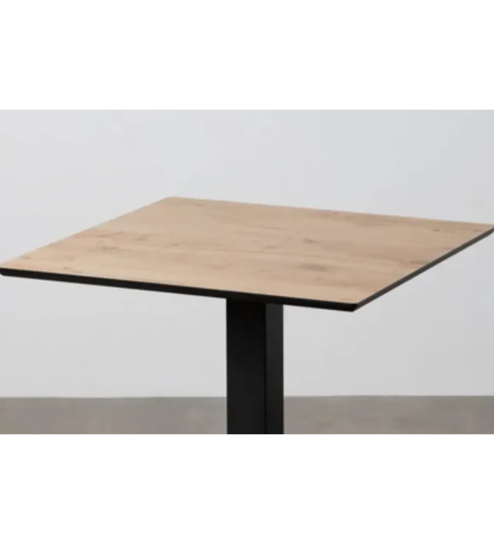 Stolik bistro GERIZ 68 cm naturalny