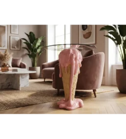 Stolik bistro ICE CREAM 75 cm