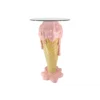 Stolik bistro ICE CREAM 105 cm