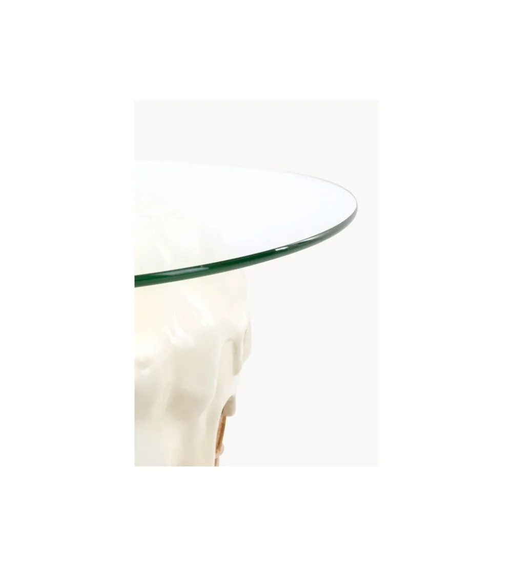 Stolik bistro ICE CREAM VANILLA 73 cm
