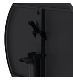 Stolik bistro KUKY 70 cm antracyt