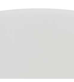 Stolik bistro KUKY 70 cm biały