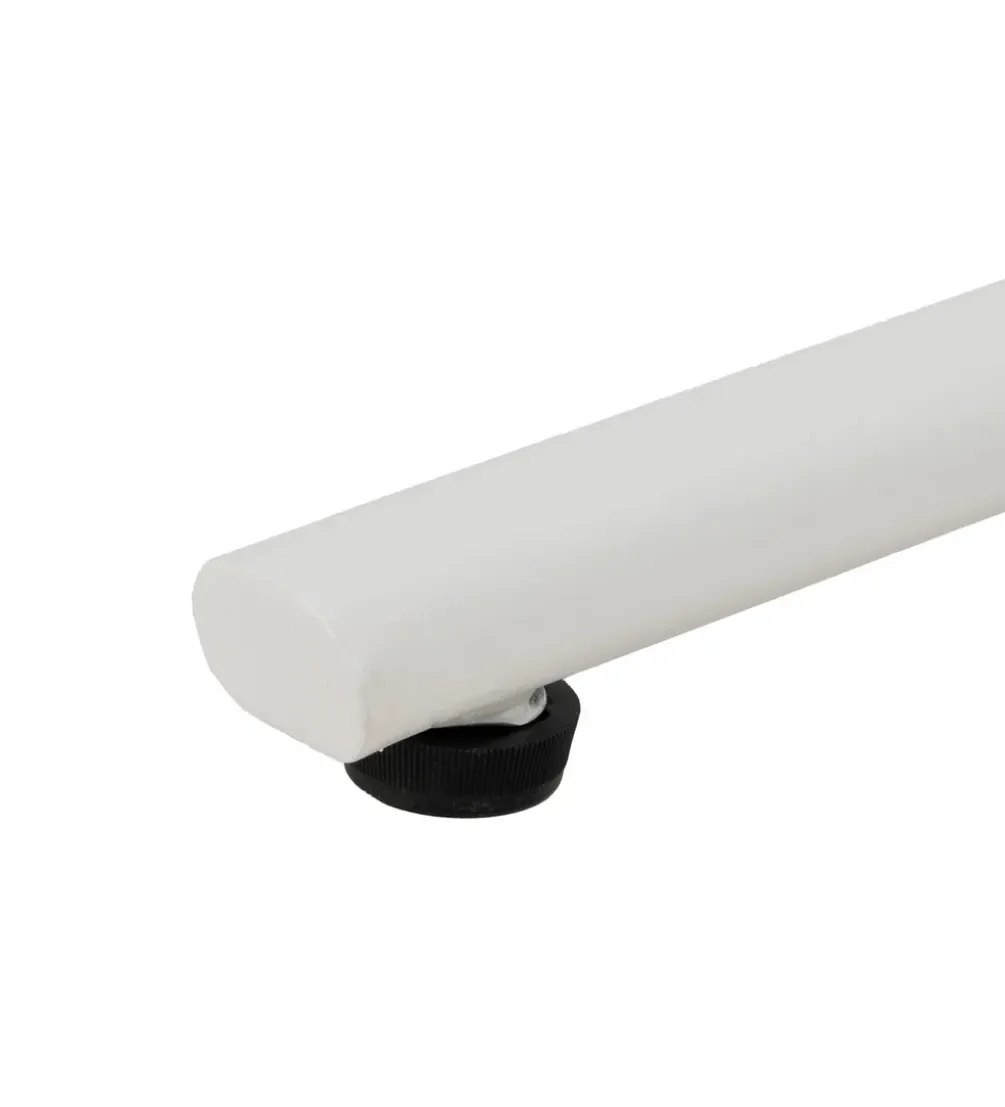 Stolik bistro KUKY 70 cm biały