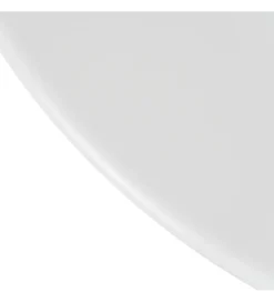 Stolik bistro KUKY 70 cm biały