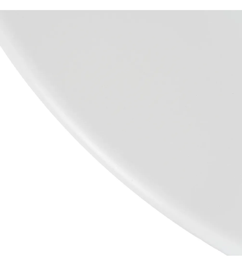 Stolik bistro KUKY 70 cm biały