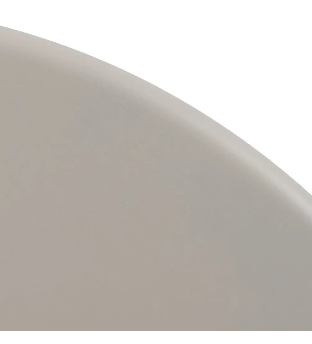 Stolik bistro KUKY 70 cm taupe