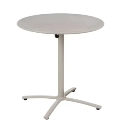 Stolik bistro KUKY 70 cm taupe