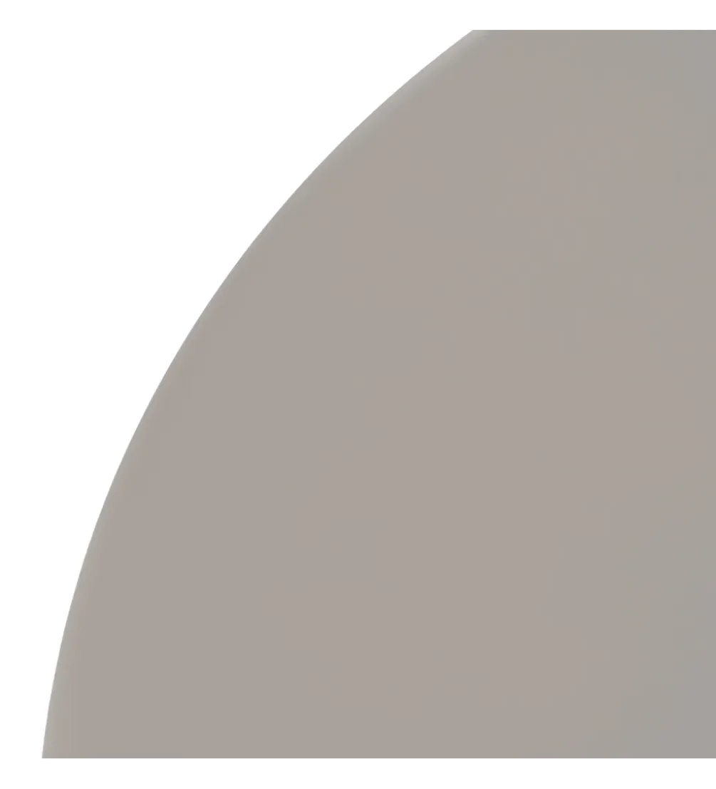 Stolik bistro KUKY 70 cm taupe
