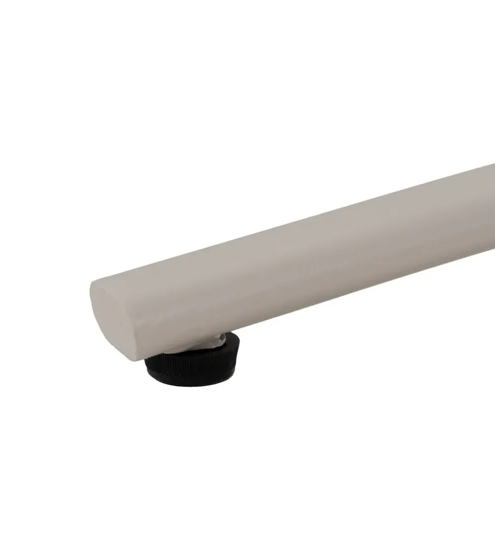 Stolik bistro KUKY 70 cm taupe